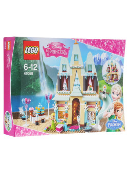 LEGO Disney Princess (41068) Праздник в замке Эренделл